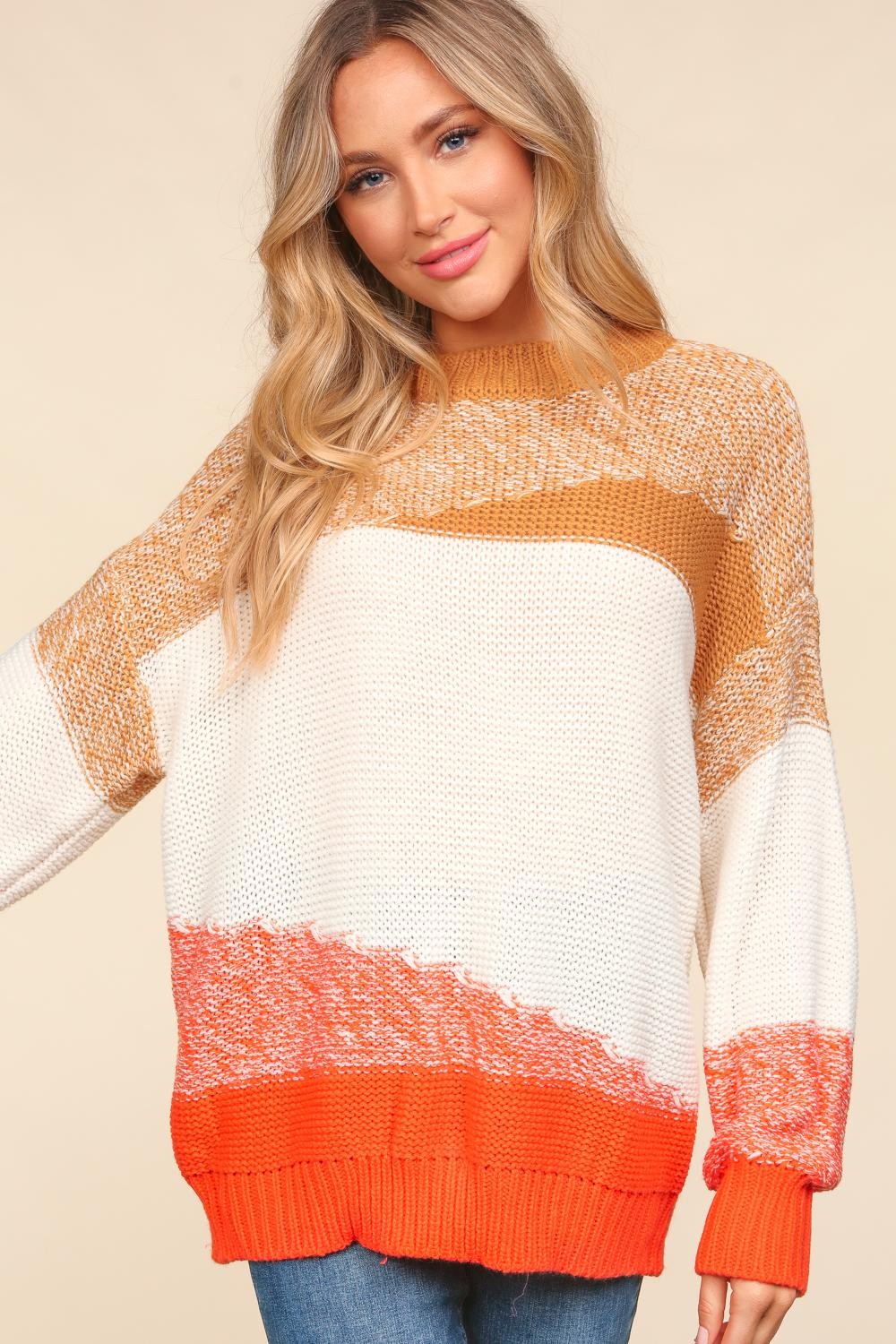 Daybreak Sweater