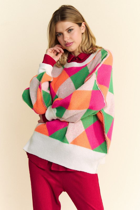 Mitchell Sweater