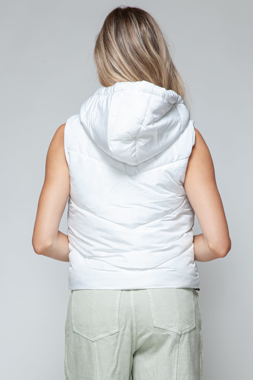 Marni Vest - White
