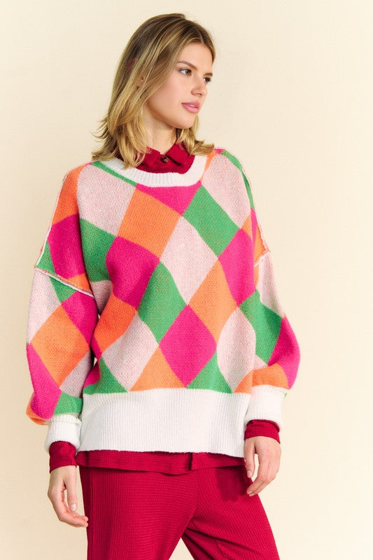 Mitchell Sweater