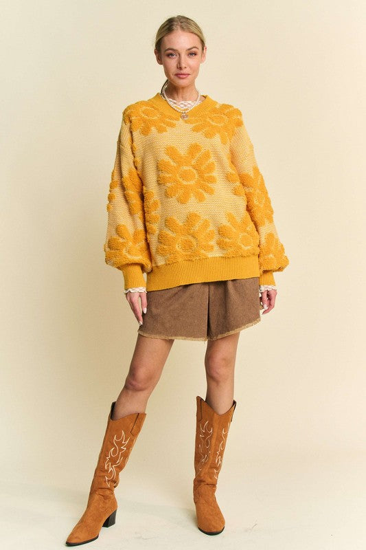 Roosevelt Sweater