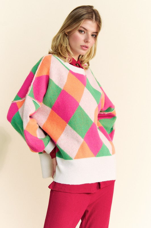 Mitchell Sweater