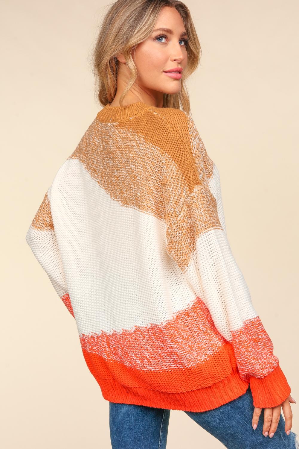 Daybreak Sweater