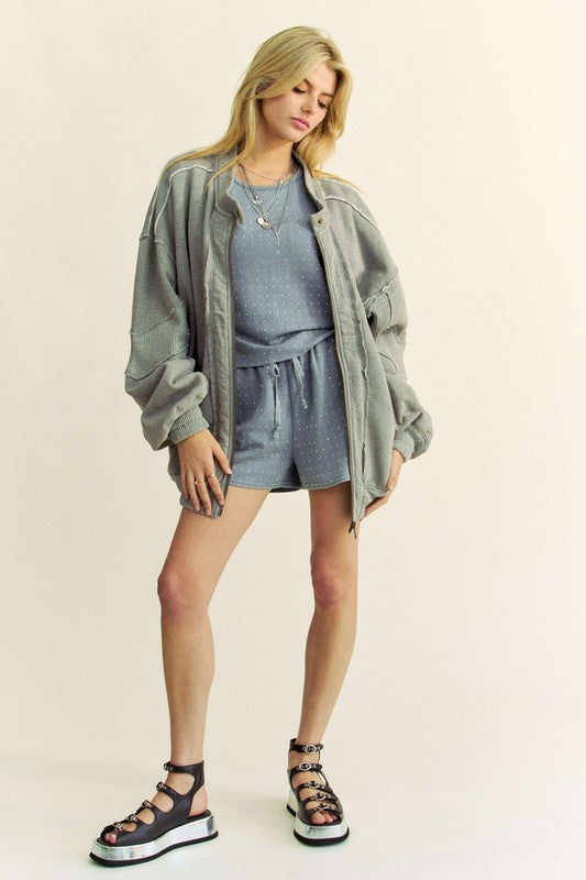 Wilshire Jacket