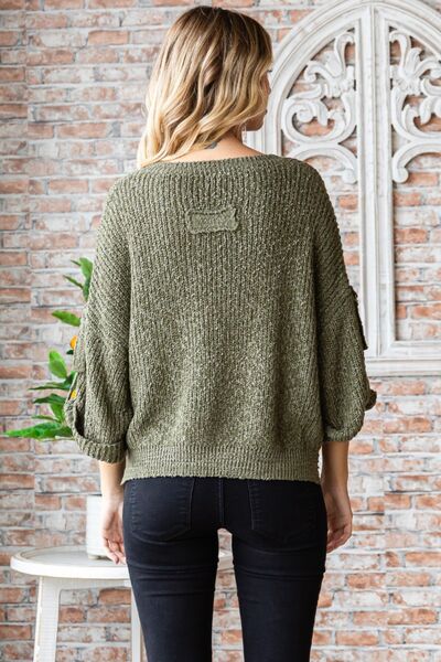Winmont Sweater