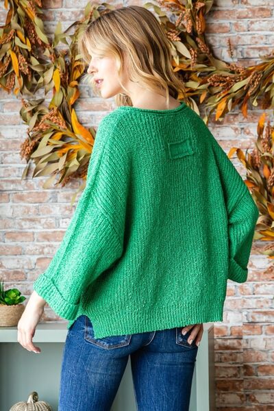Everett Sweater