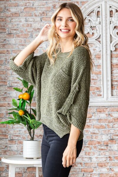Winmont Sweater
