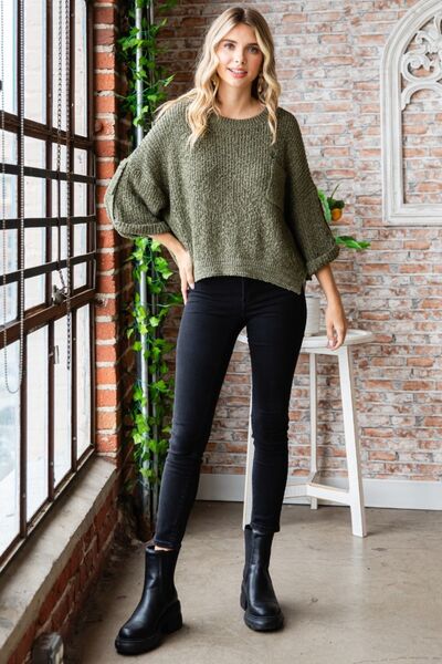Winmont Sweater