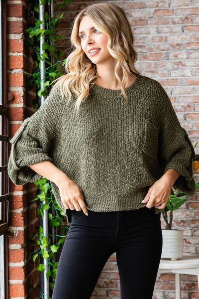 Winmont Sweater