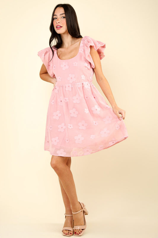 Petal Perfect Dress