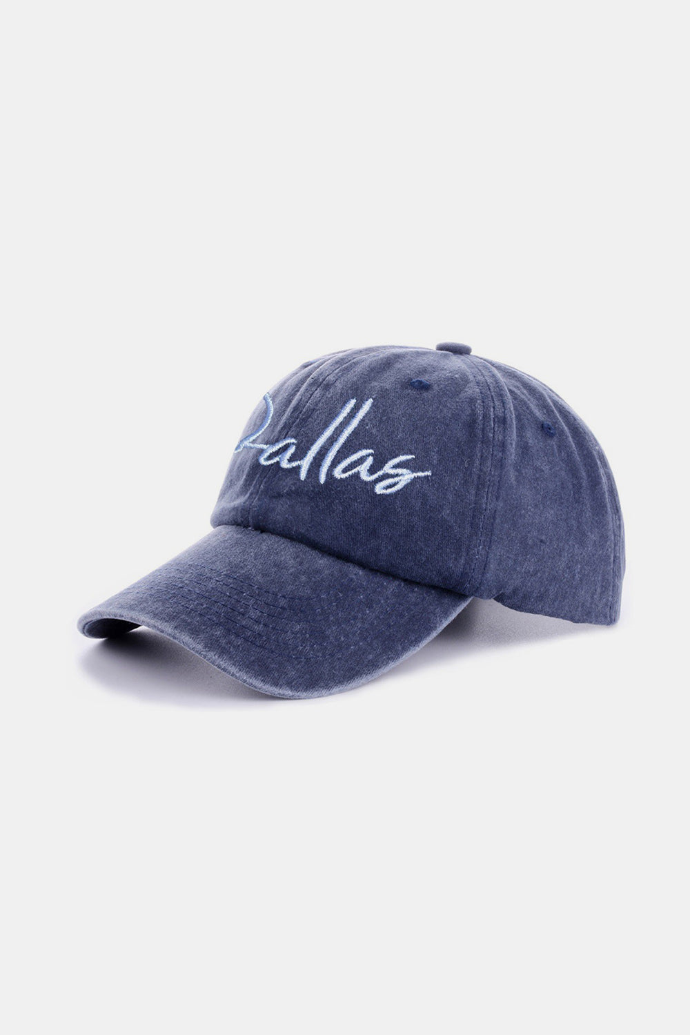 Zenana Baseball Cap - DALLAS