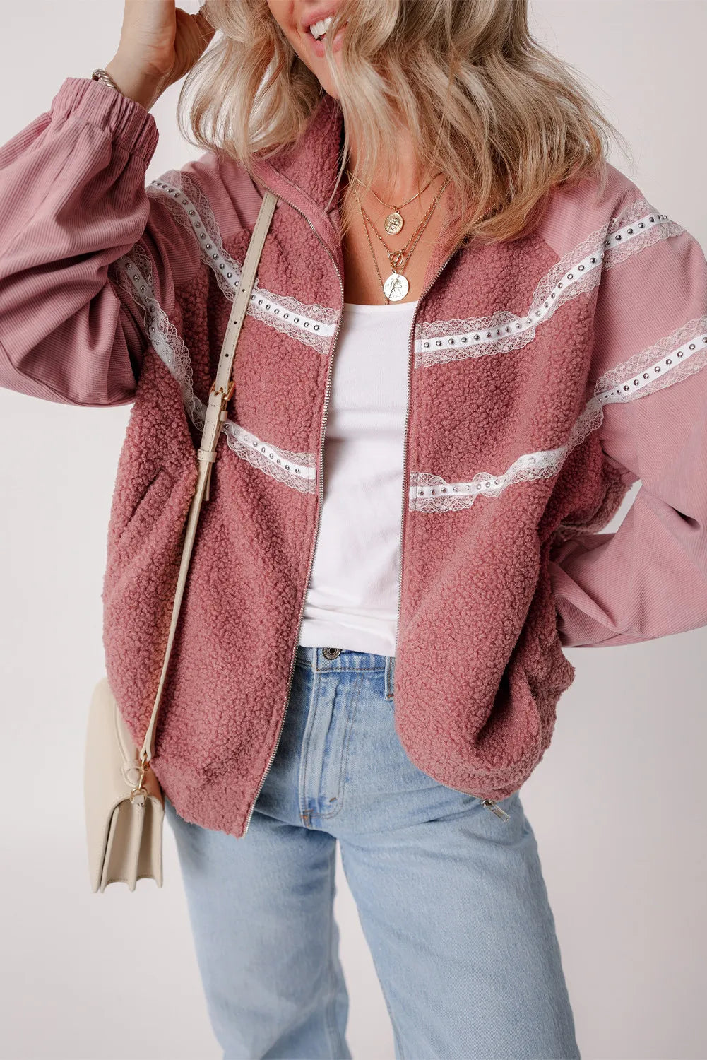 Laced in Love Jacket