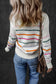 Snowbend Stripes Sweater