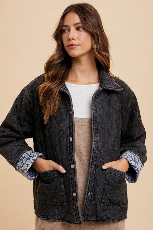 Crestview Jacket - Black