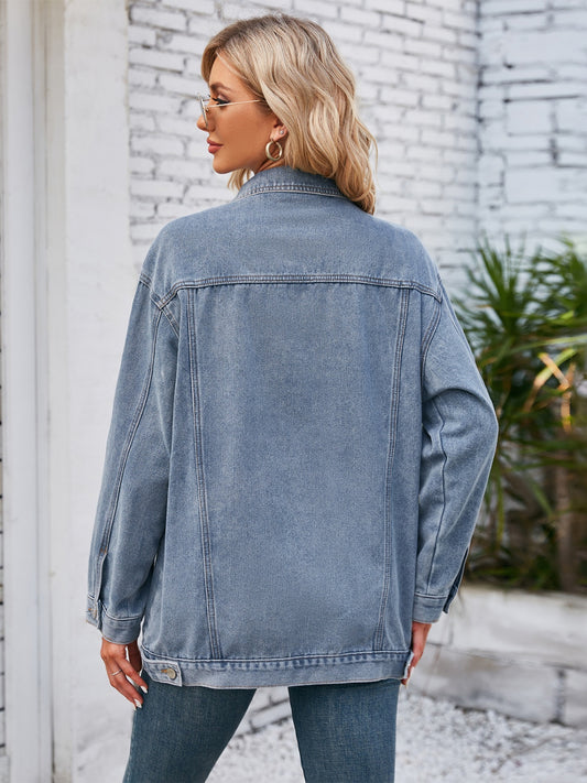 Skyler Denim Jacket