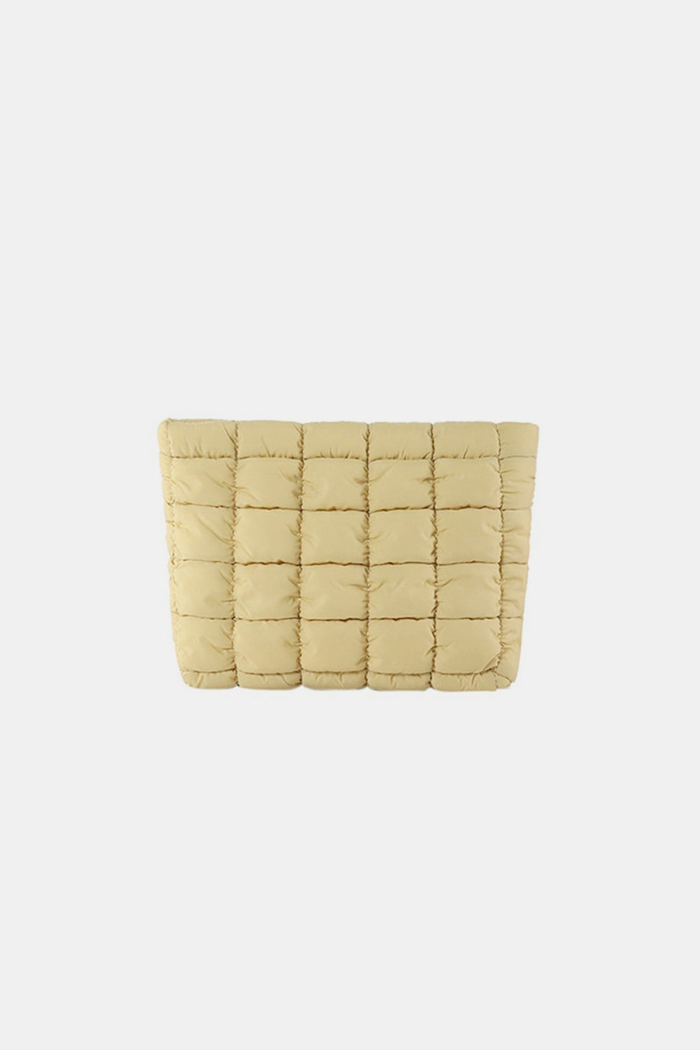 Zenana Quilted Clutch Bag