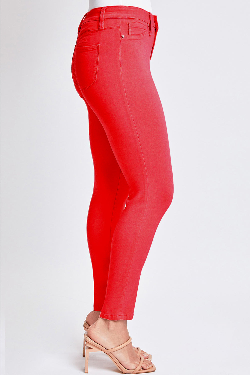 YMI Ruby Red Jeans