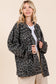 Lorraine Leopard Jacket