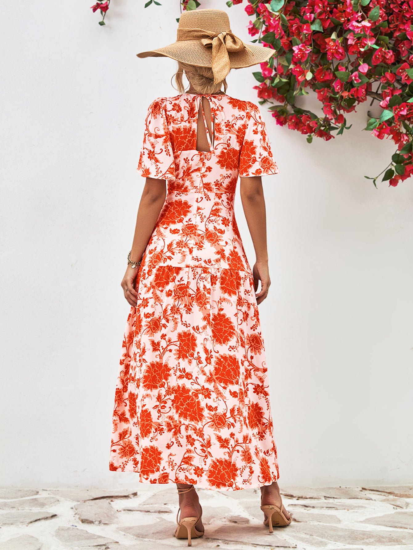 Garden Villa Dress