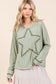 Sage Star Top