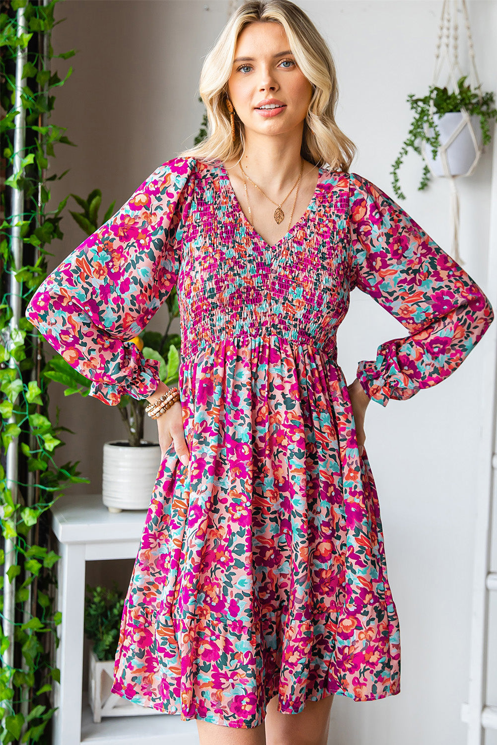 Garden Stroll Dress