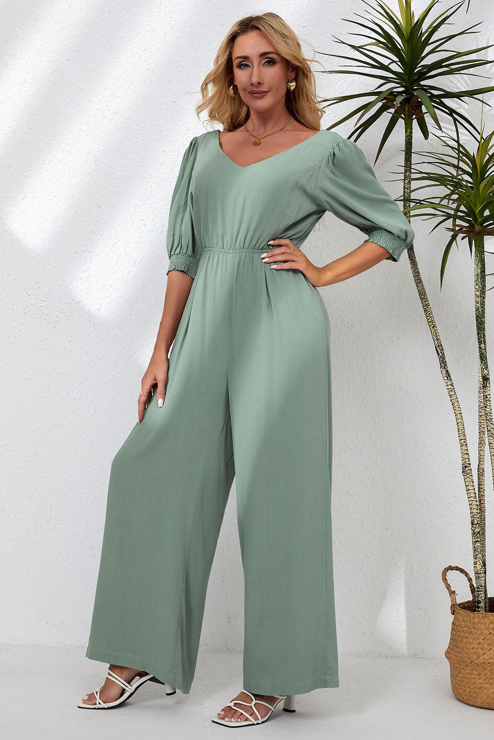 Tallahassee Jumpsuit