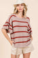 Adena Striped Sweater