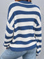 Summerset Striped Sweater