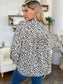 Leopard Lane Top