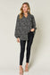 Leopard Lane Top