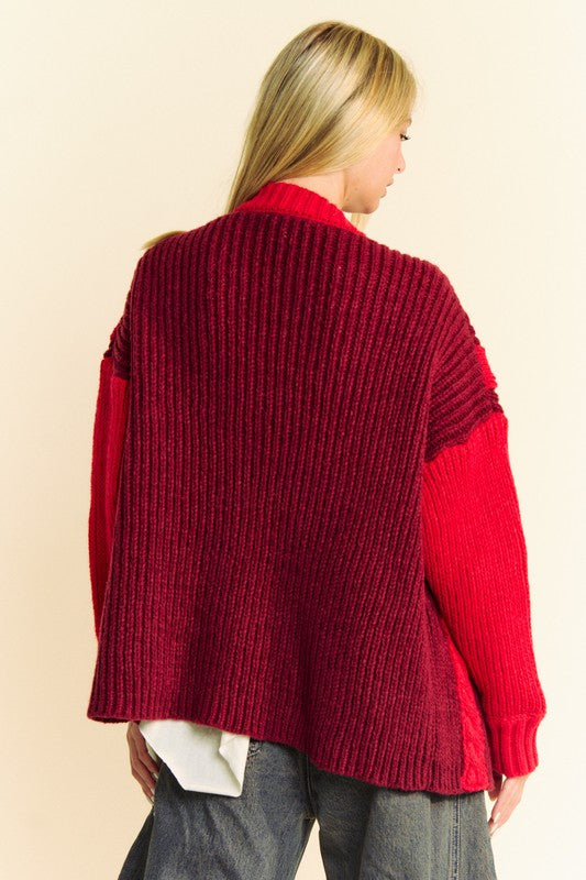 Carlson Cardigan