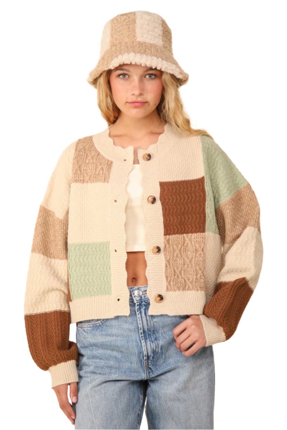 Small Town Roots Cardigan