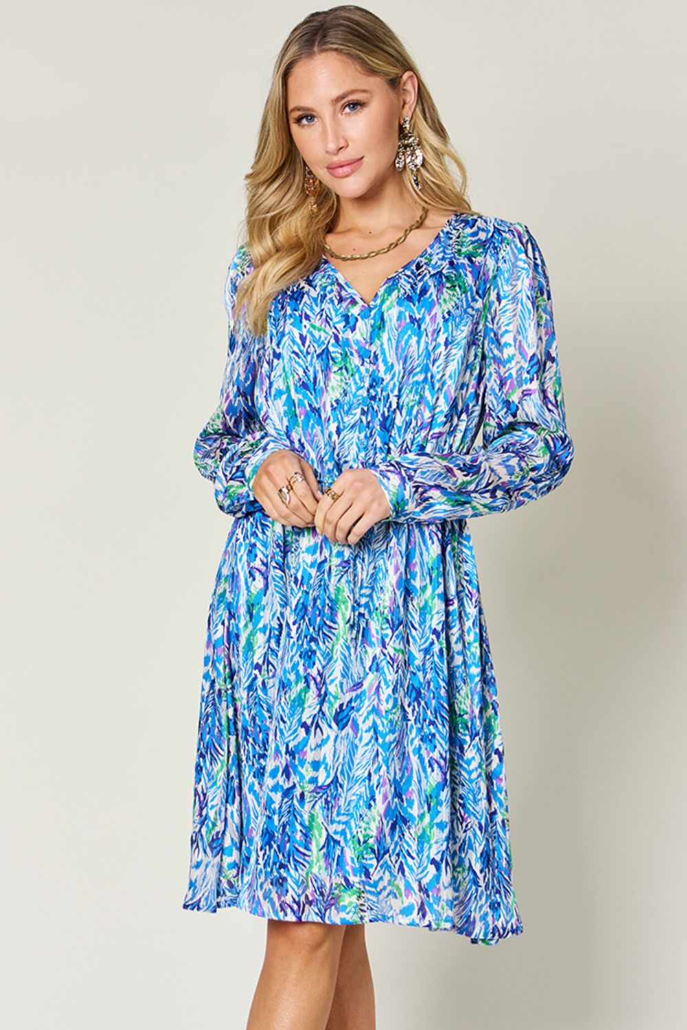 Lasting Impression Dress