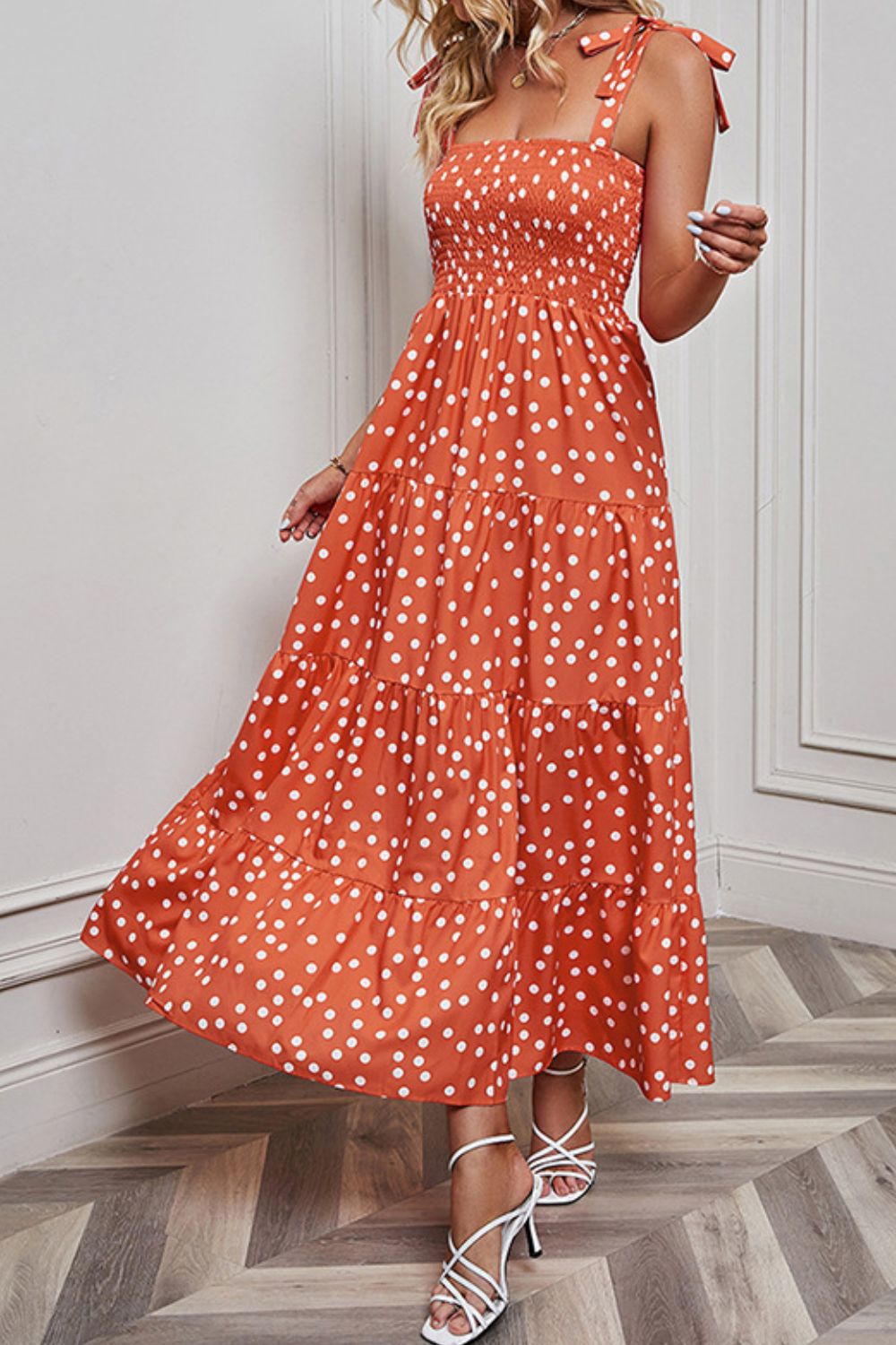 Seeing Spots Dress