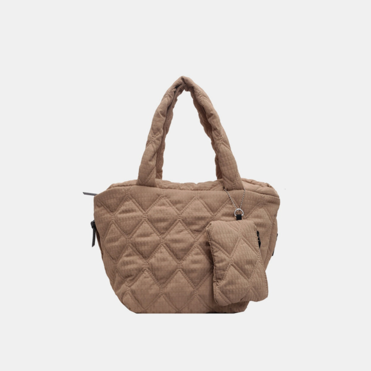 Quilted Tote Bag