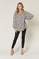 Leopard Lane Top