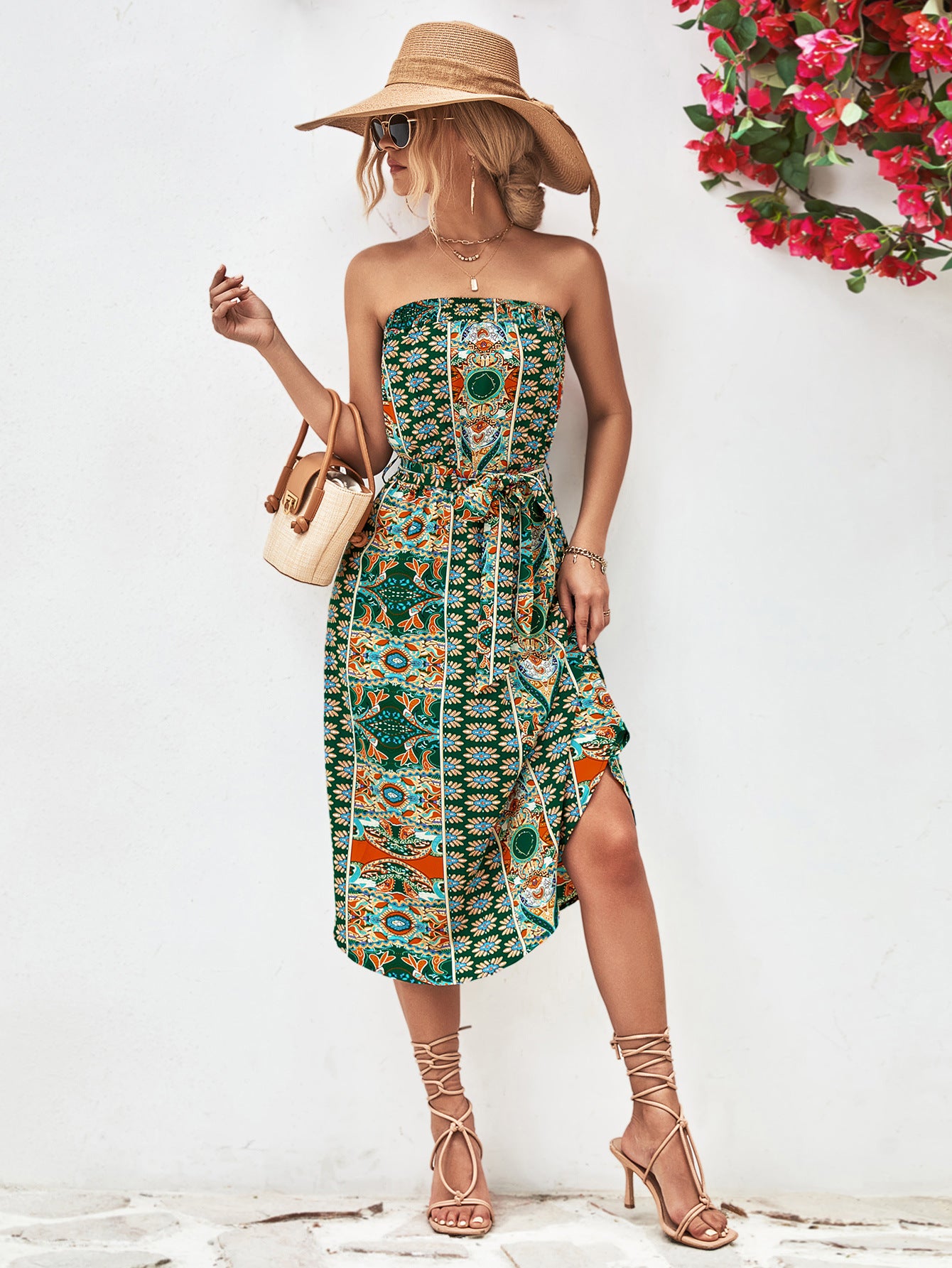 Caribbean Dream Dress