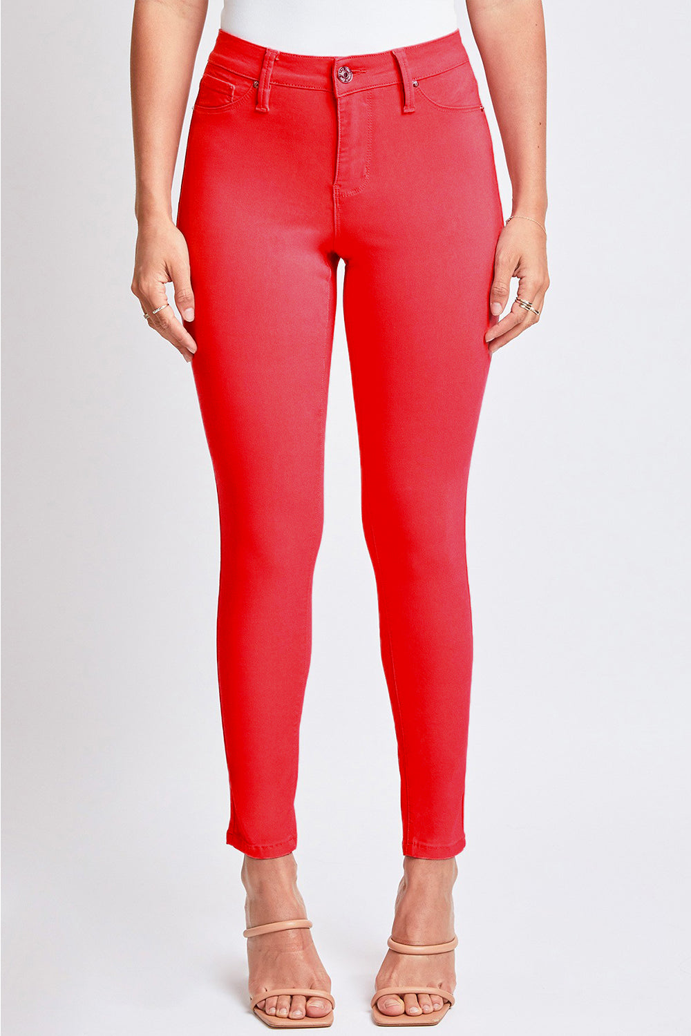 YMI Ruby Red Jeans