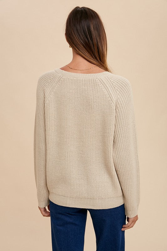 Hello Sweater
