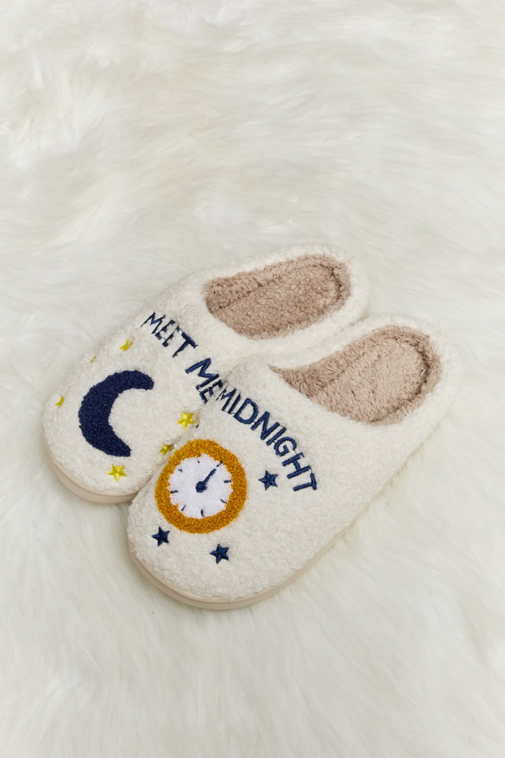 Cutie Pattern Slippers