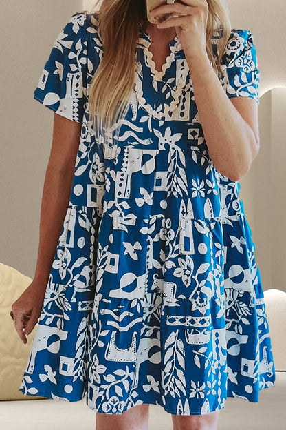 Coastal Cruise Dress