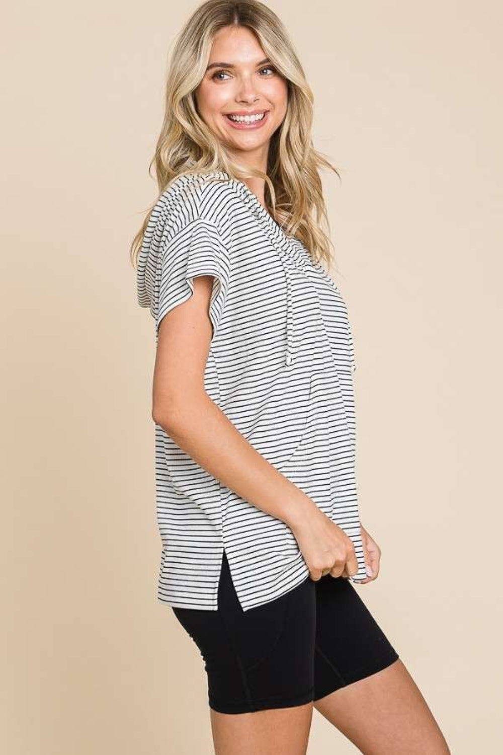 Cloud Nine Top - Black