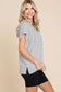 Cloud Nine Top - Black