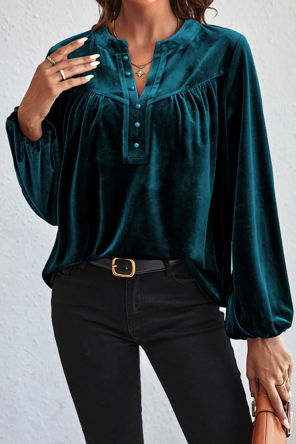 Westhaven Blouse