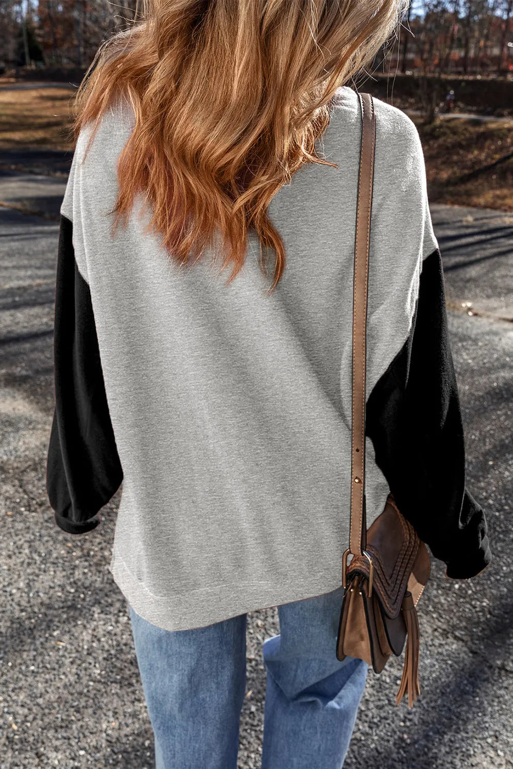 Versatile Vibes Sweatshirt