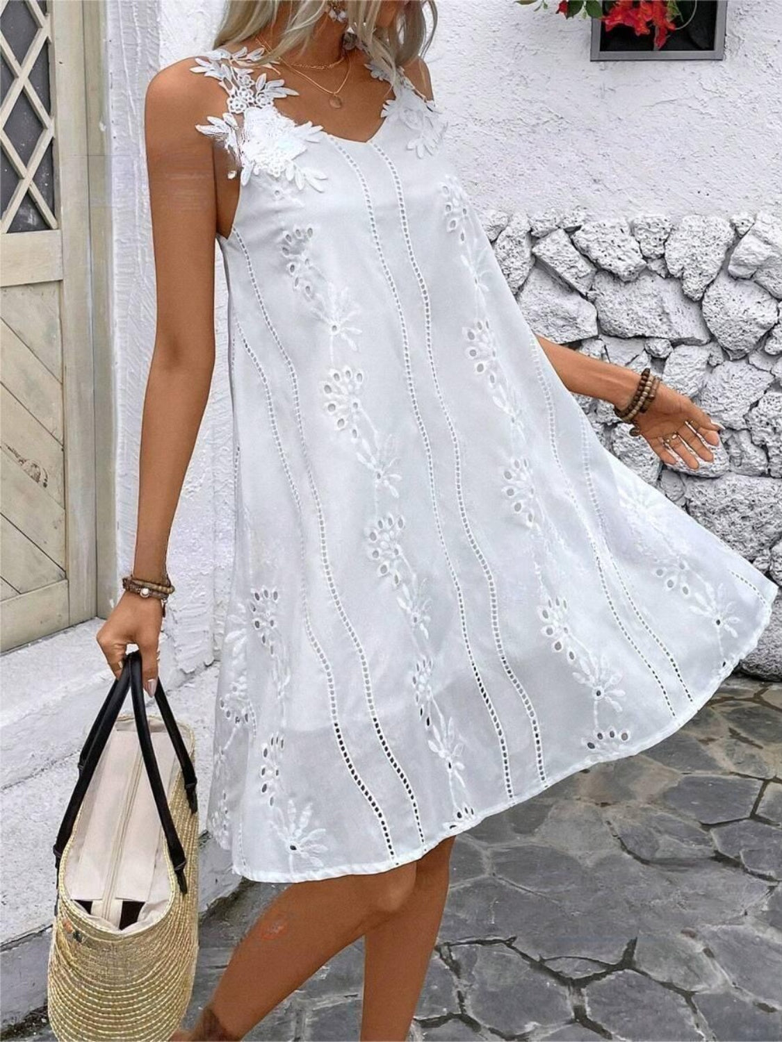 Lace Lane Dress