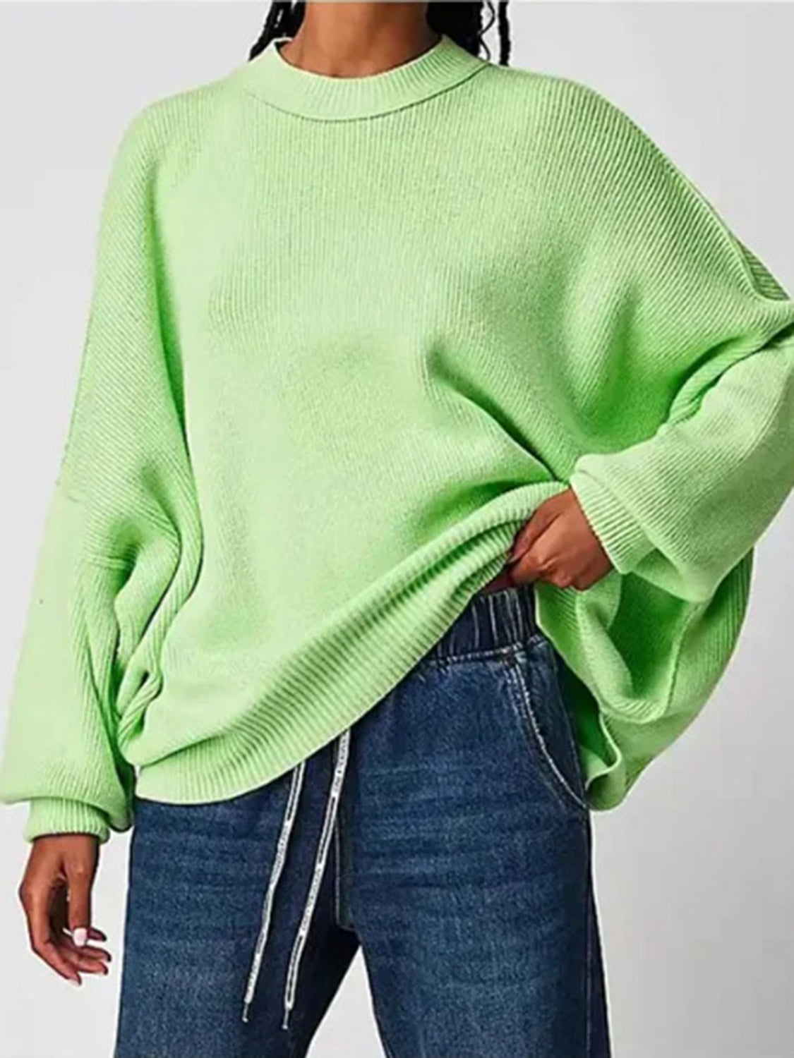 Abner Cove Sweater