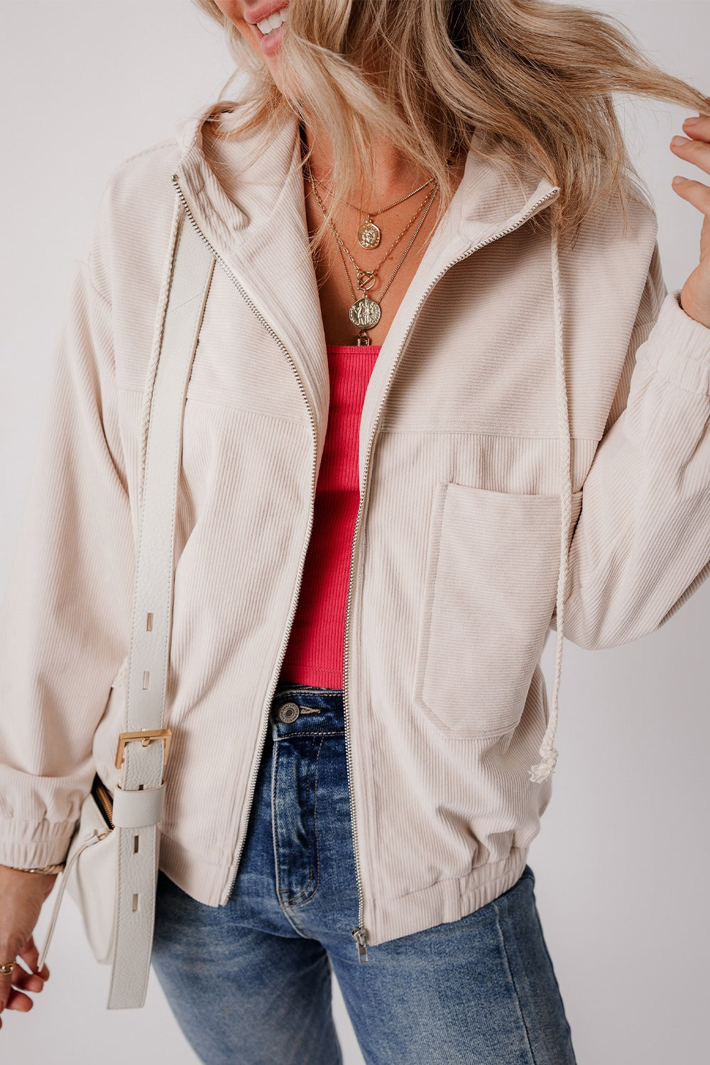 Corduroy Cutie Jacket