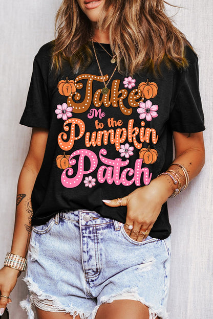 Pumpkin Patch T-Shirt