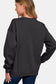 Zenana WEEKEND Sweatshirt